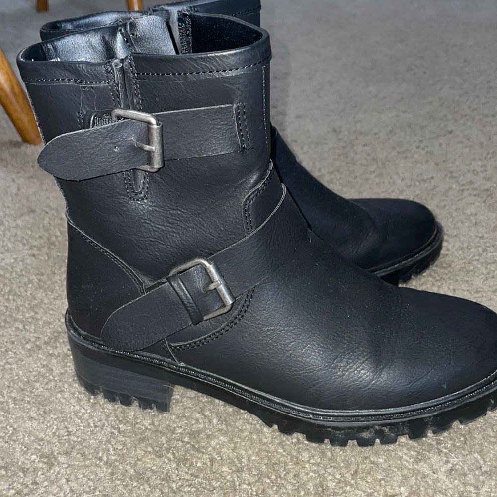 American Eagle Combat boots